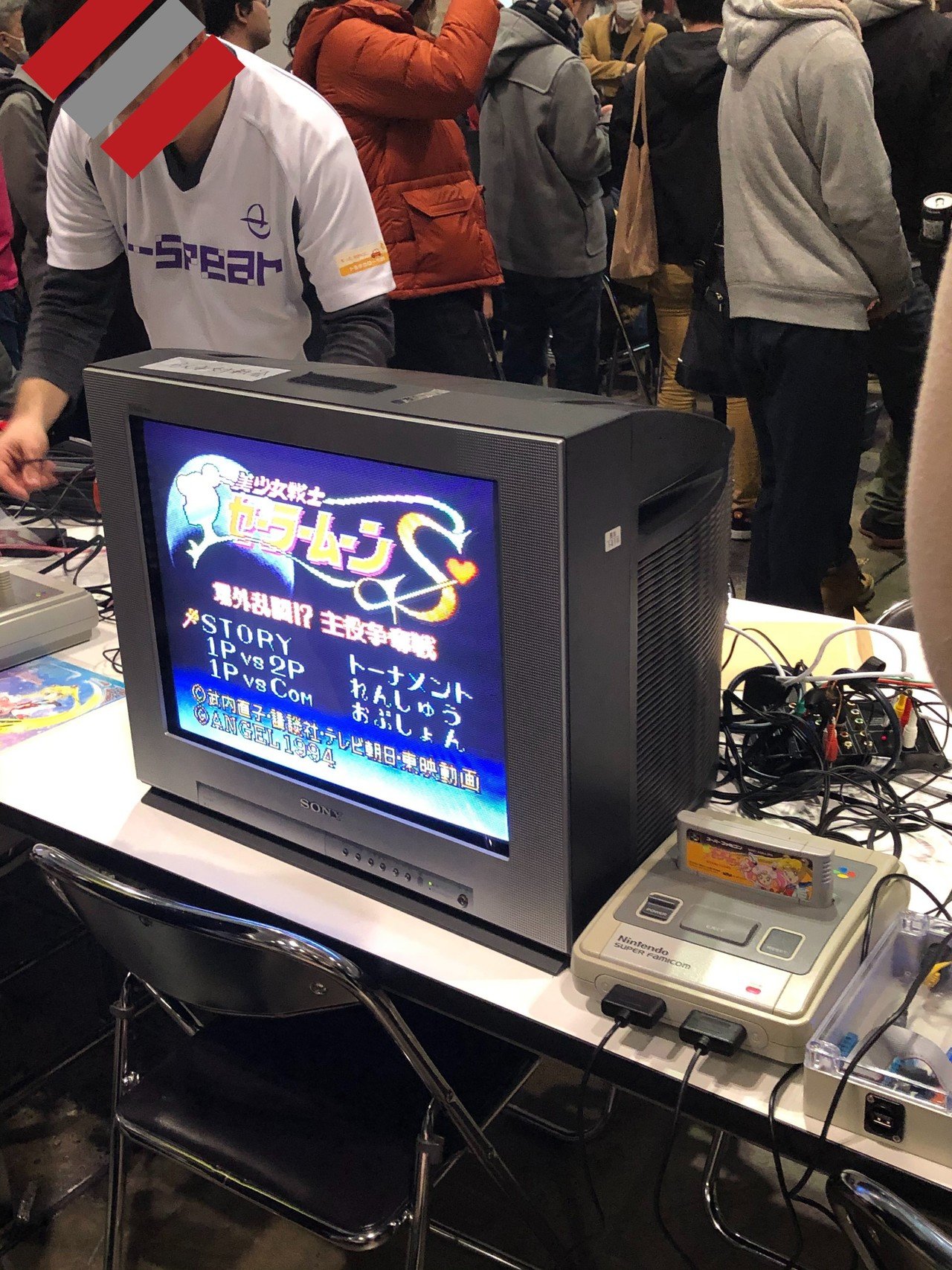 格闘ゲームの祭典『EVO Japan 2020』はゲーム愛に溢れていた｜ミリ