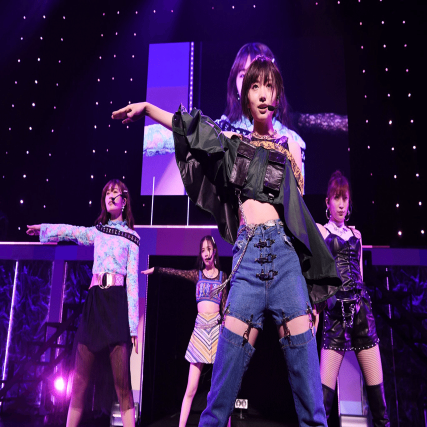 ライブレポ(懐古)】Queentet Summer LIVE 2019 〜WANTED！girl