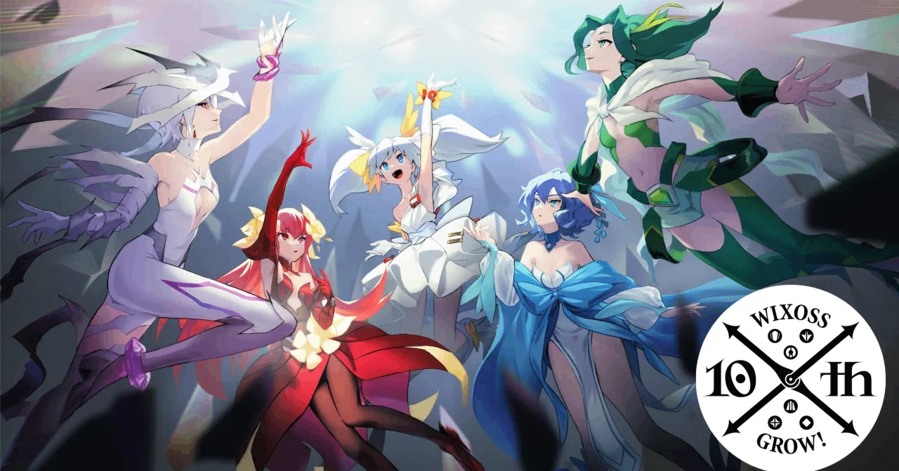 WIXOSS】初心者が知っておくと便利なテクニック｜うすしお