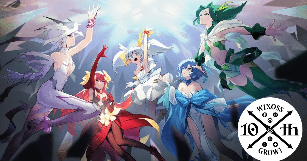 WIXOSS】初心者が知っておくと便利なテクニック｜うすしお