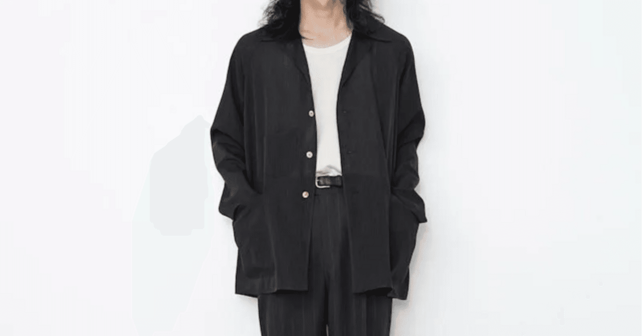 マーティー独自のサマーウール。【2025 S/S】【MAATEE&SONS マーティー