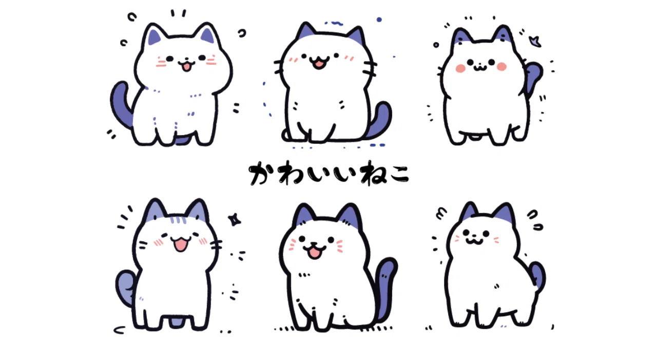 猫好きのみんな集まれ～！かわいい❤️＆面白🐈動画を集めてみた5選