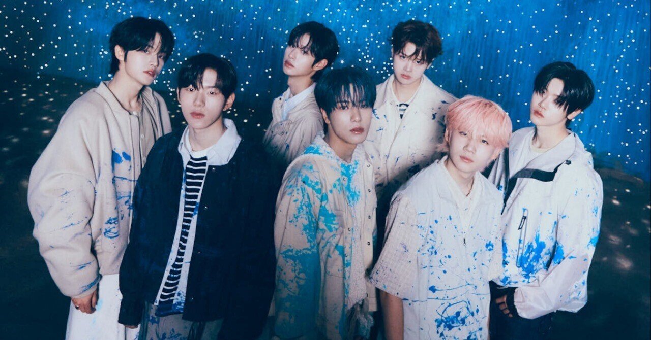 デビュー週に音楽番組2冠達成！CLOSE YOUR EYES 4月14日に日本公式