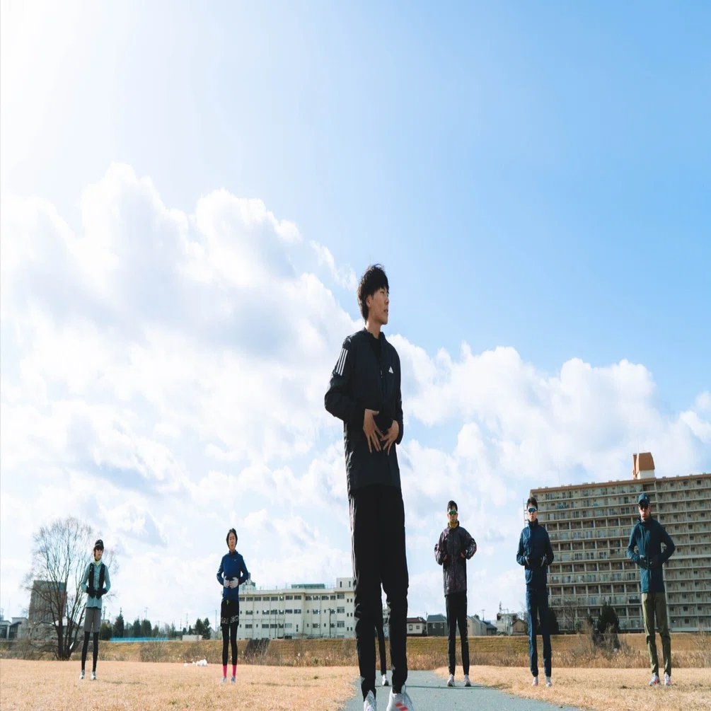 渡辺俊明 FIRST TRACK 所属メンバー紹介｜FIRST TRACK