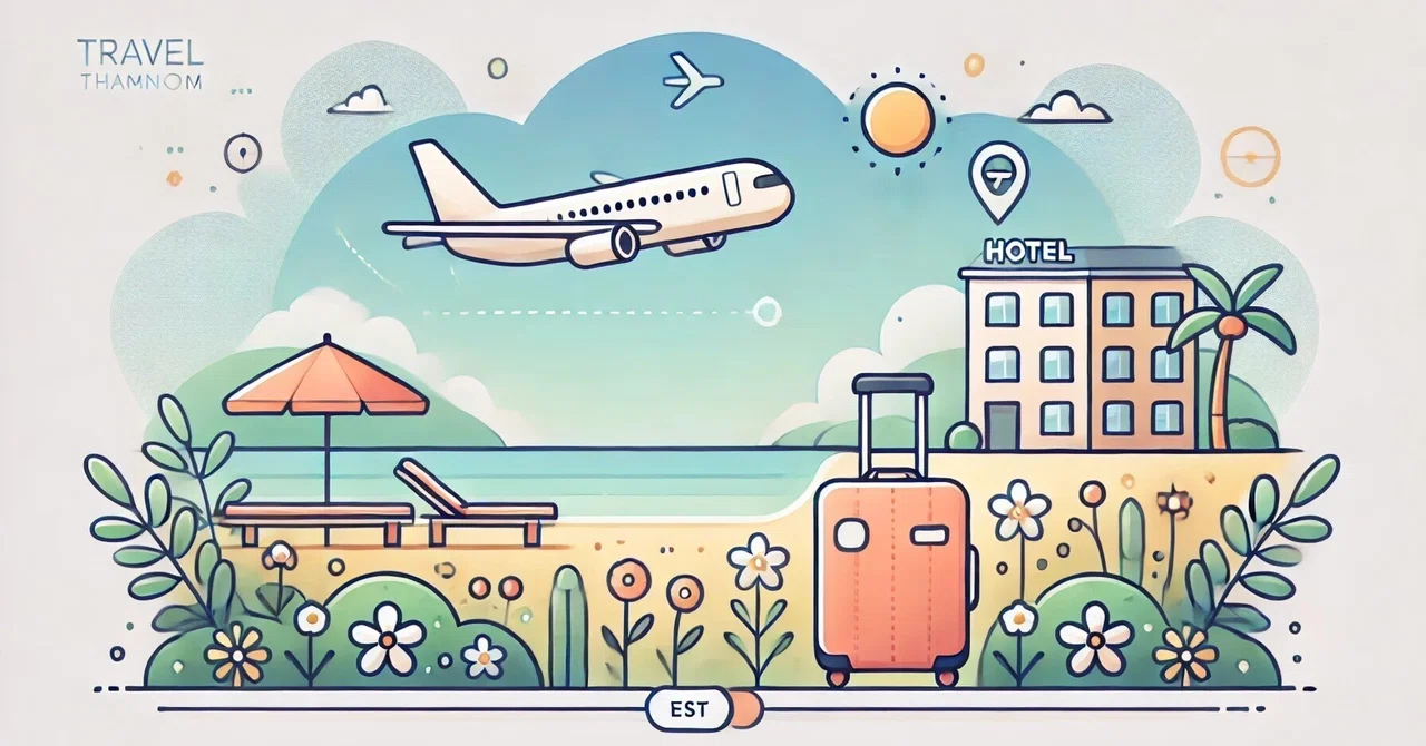 春・GW・夏の旅行をお得に!楽天トラベルの節約術とクーポン活用法|れきん