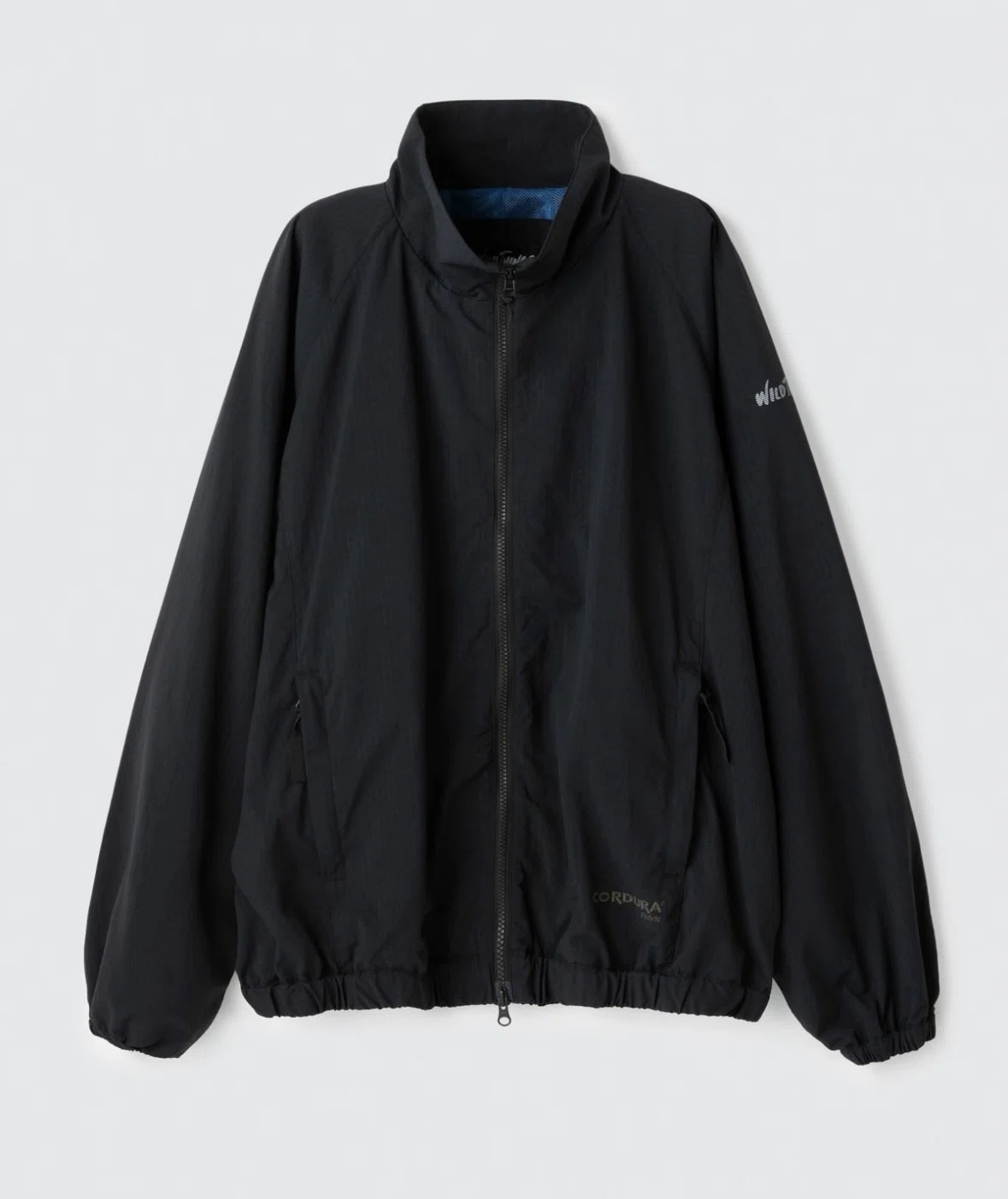 WILD THINGS」 ブルゾン X-LARGE ブラック メンズ PRODUCTS] XLARGE 