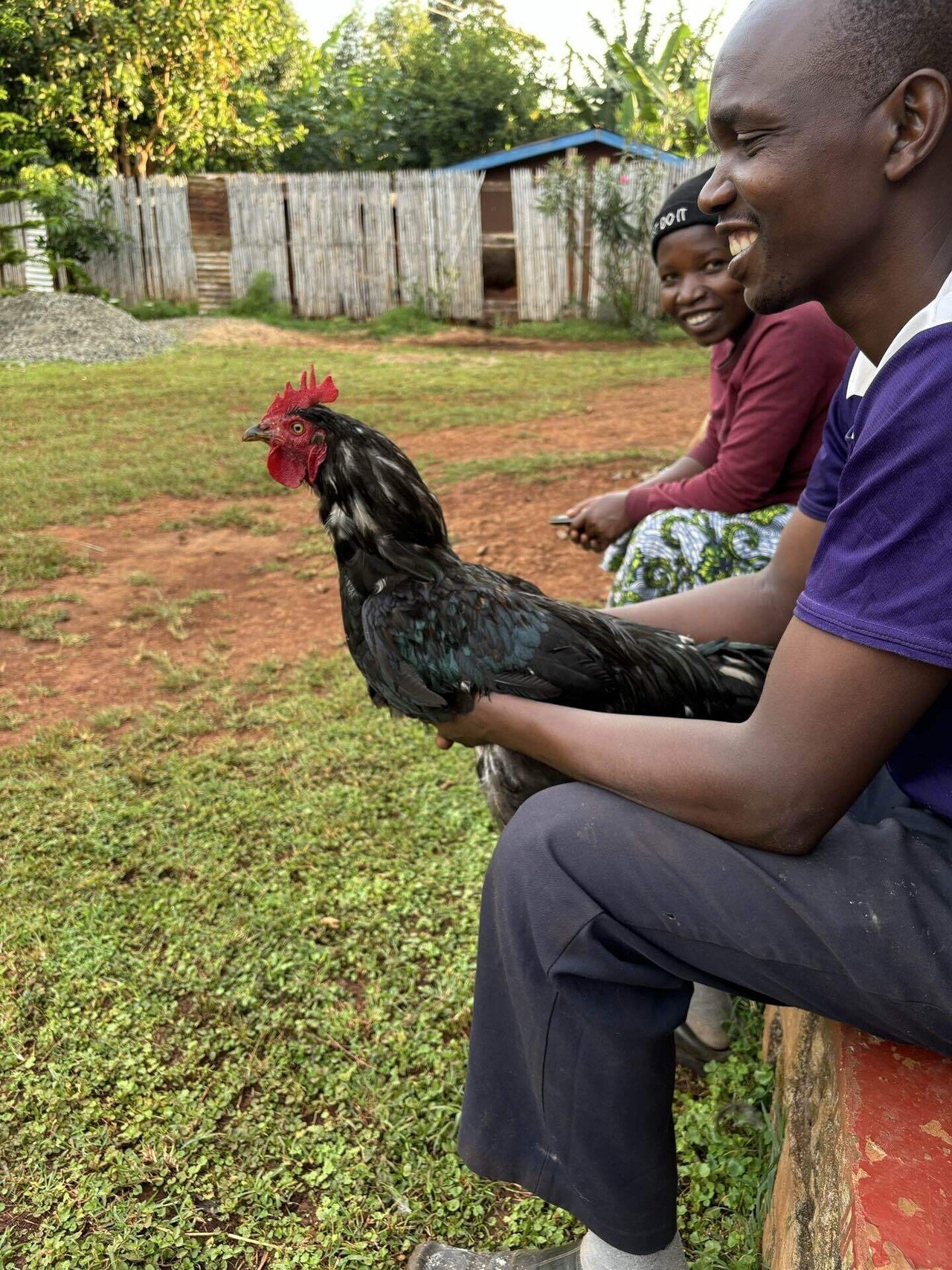 東アフリカ ひとり旅Day14-ウガンダ山奥の味噌汁ビール-｜haruto_harut0