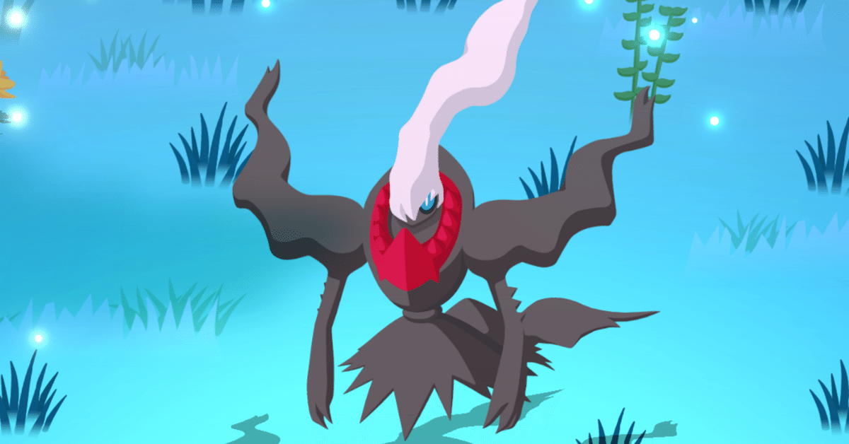 新しい季節 ポケスリ]クレセリアVSダークライ 2週目｜katoo ポケモンカードゲーム