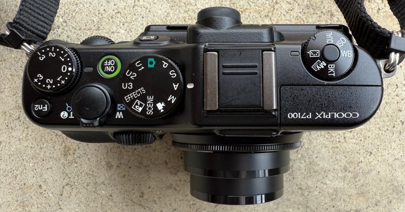 Nikon COOLPIX 990｜元田中マロ