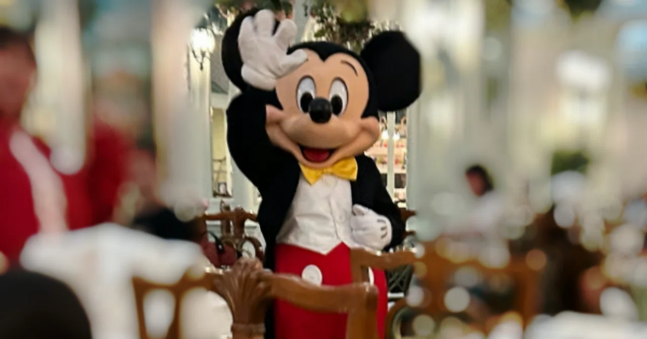 ディズニー エンチャンテッドの森 エンチャンテッド All Is Found
