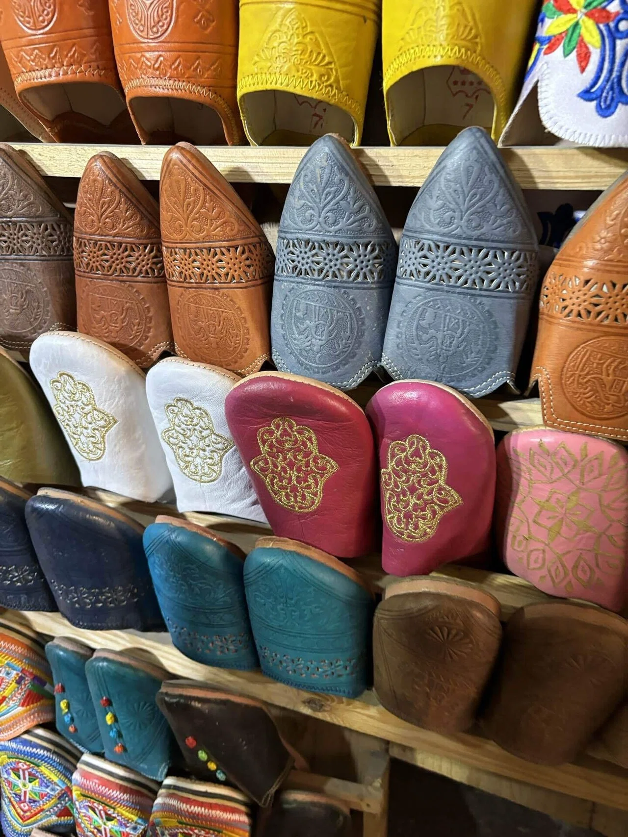 モロッコのお土産購入品① スークで買った雑貨編｜TOK