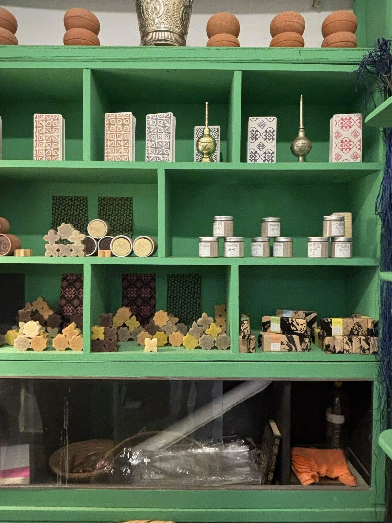 モロッコのお土産購入品① スークで買った雑貨編｜TOK