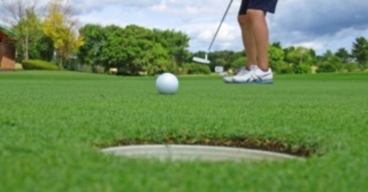ゴルフ上達日記 46 パターの打ち方 Masagolf Note