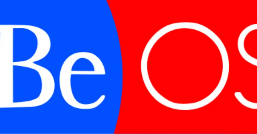 A story about BeOS.｜双子のパパ