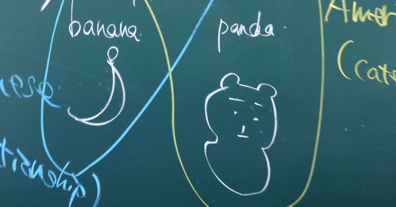単語帳に載っていた例文を思い出したい かつぱん Note