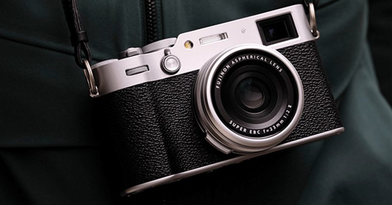 X100VIにテレコンを付けてみた話 FUJIFILM TCL-X100 II レビュー X100VIにテレコンを付けてみた話 FUJIFILM TCL-X100 II レビュー