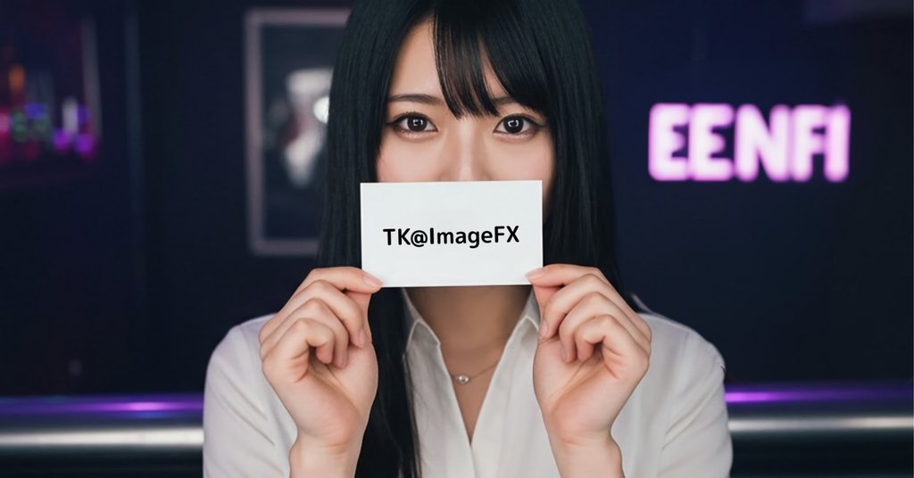 TK@ImageFX|note