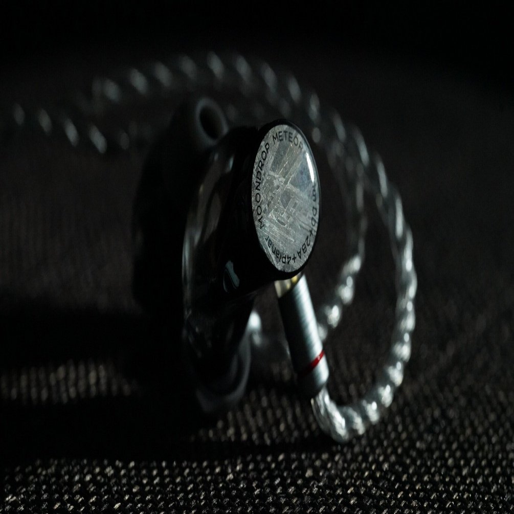 Moondrop METEOR所持機｜*Yuzlih@.Crafter*