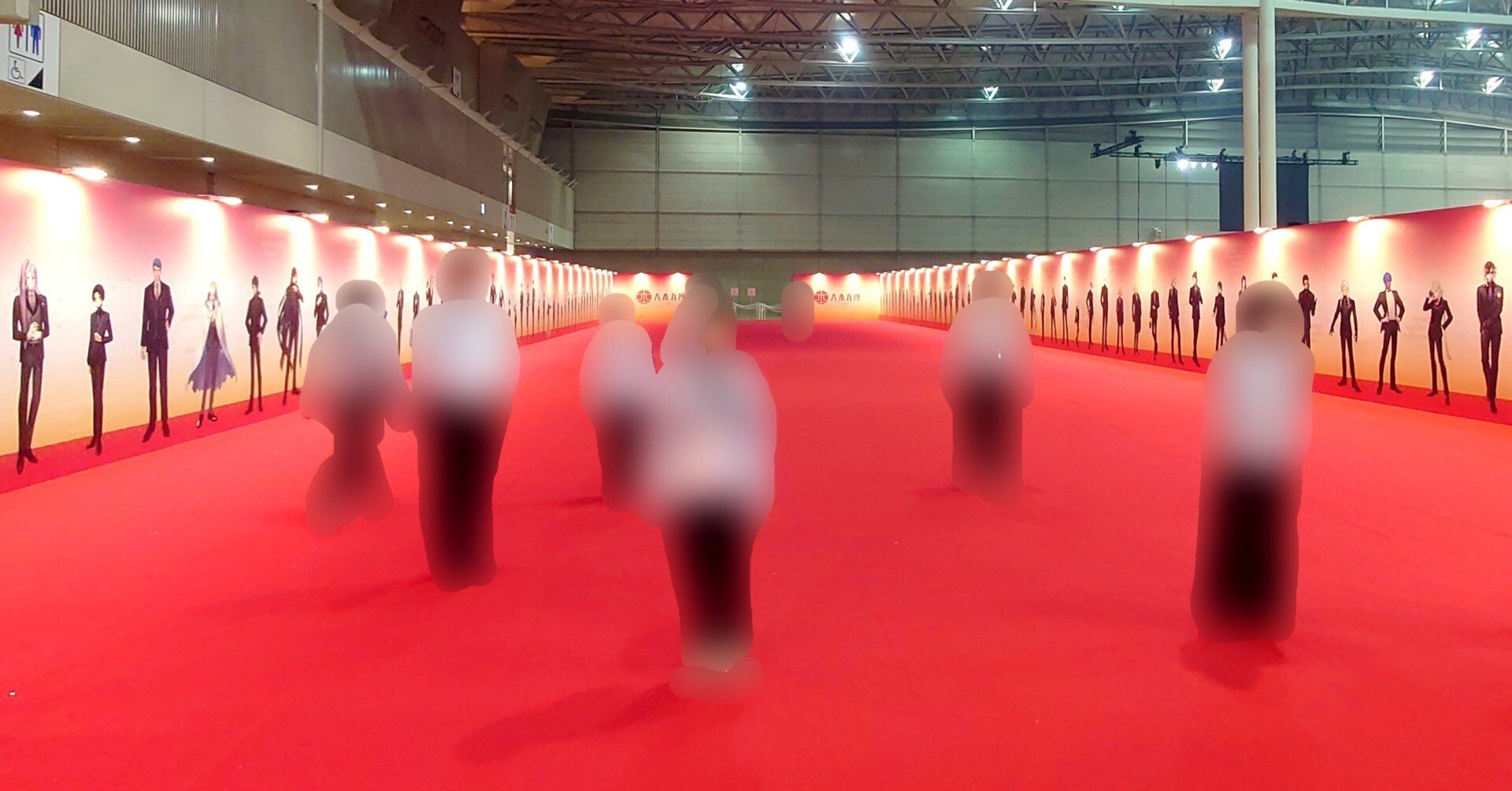 大本丸博】刀剣男士祝装勢揃い(1)｜あだうち