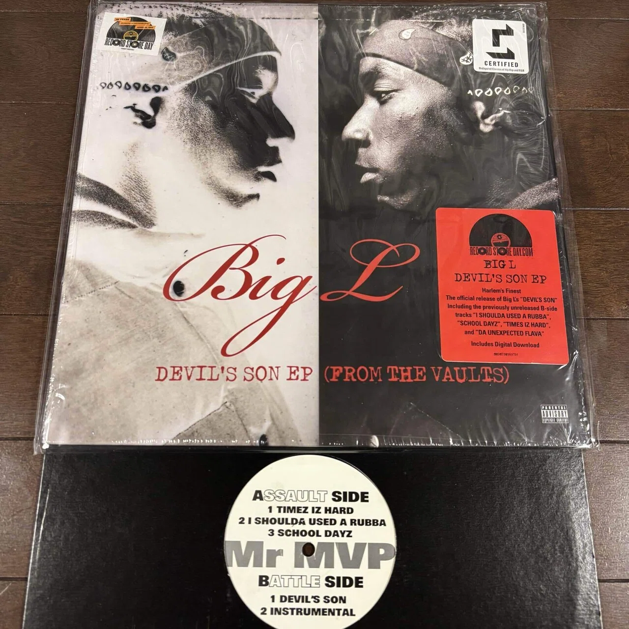 Big L Archives｜HIP HOP JUNKIEEES