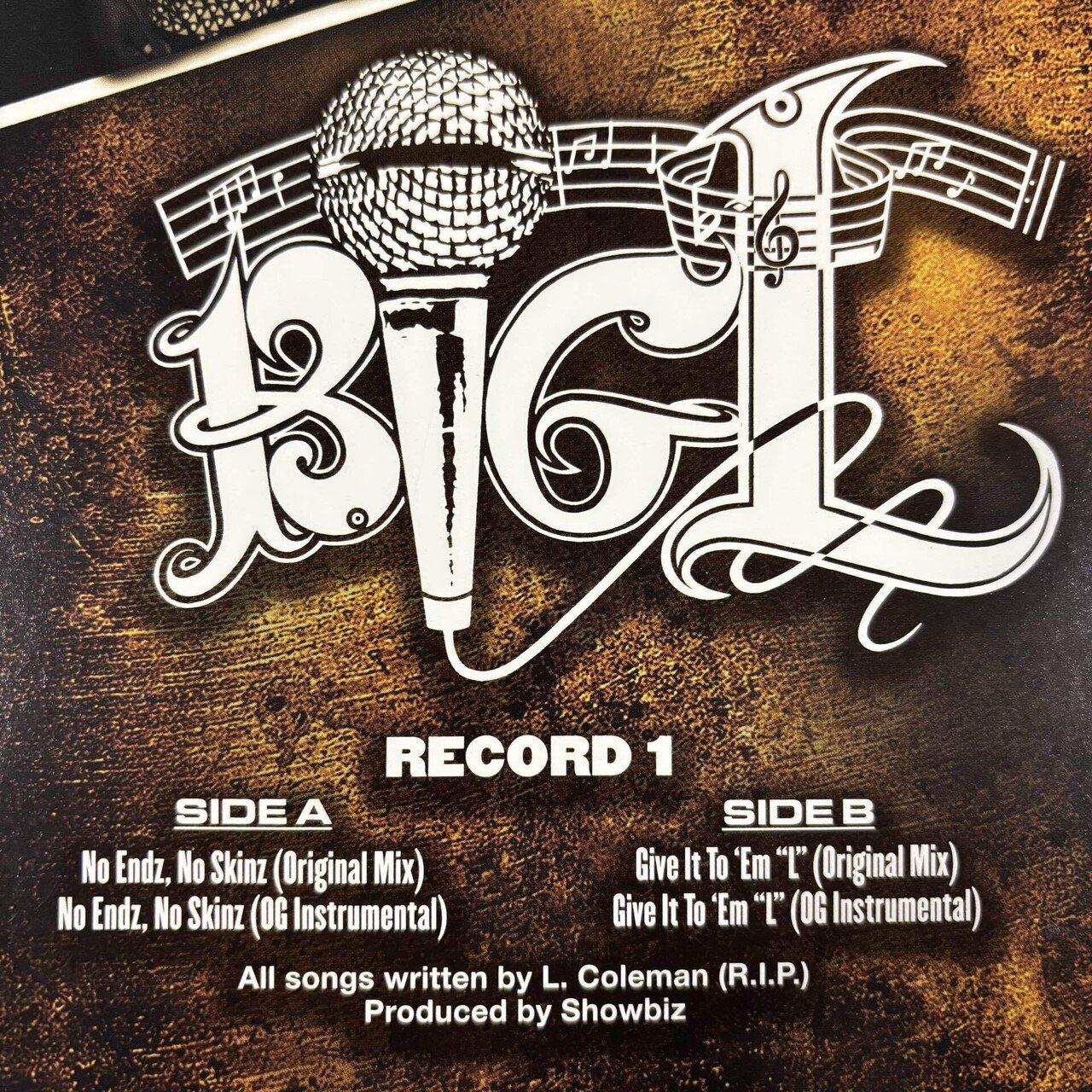 Big L Archives｜HIP HOP JUNKIEEES