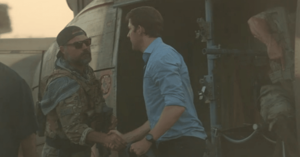 トム クランシー Cia分析官 ジャック ライアン シーズン1 18 これだけお金のかかったシリーズが いきなりプライム オリジナルとして無料で観られるのは驚き 南米が舞台というシーズン Cymro アマゾン殿堂入りレビュアー Note