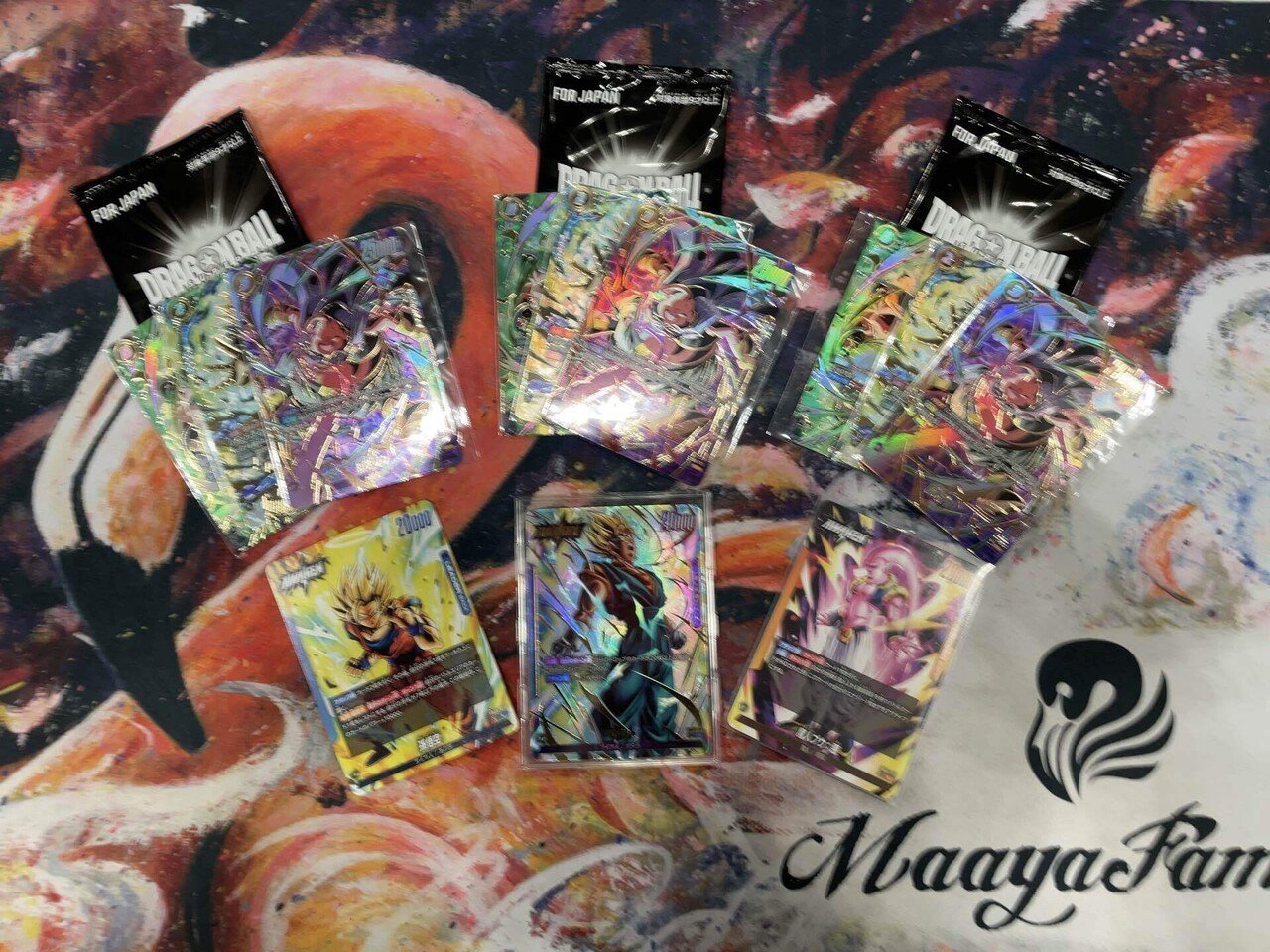 春夏新作モデル ベジット アルバト優勝 パラレル ドラゴンボール