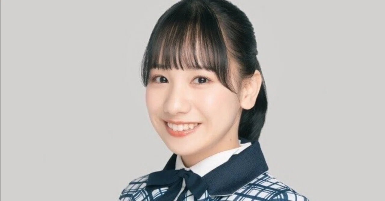 22/7（元）メンバー素描（清井美那）｜みいすけ
