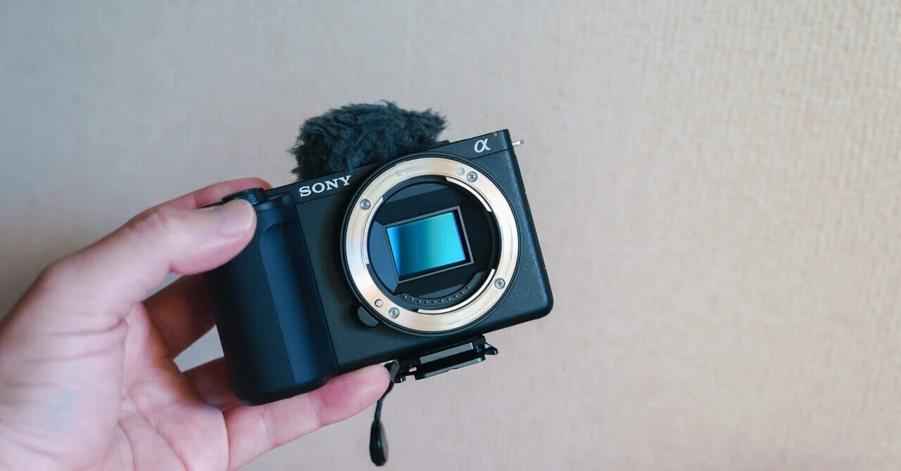 写真機としてみれないZV-E10II だけど軽くて快適だから撮ってしまう｜Yuu