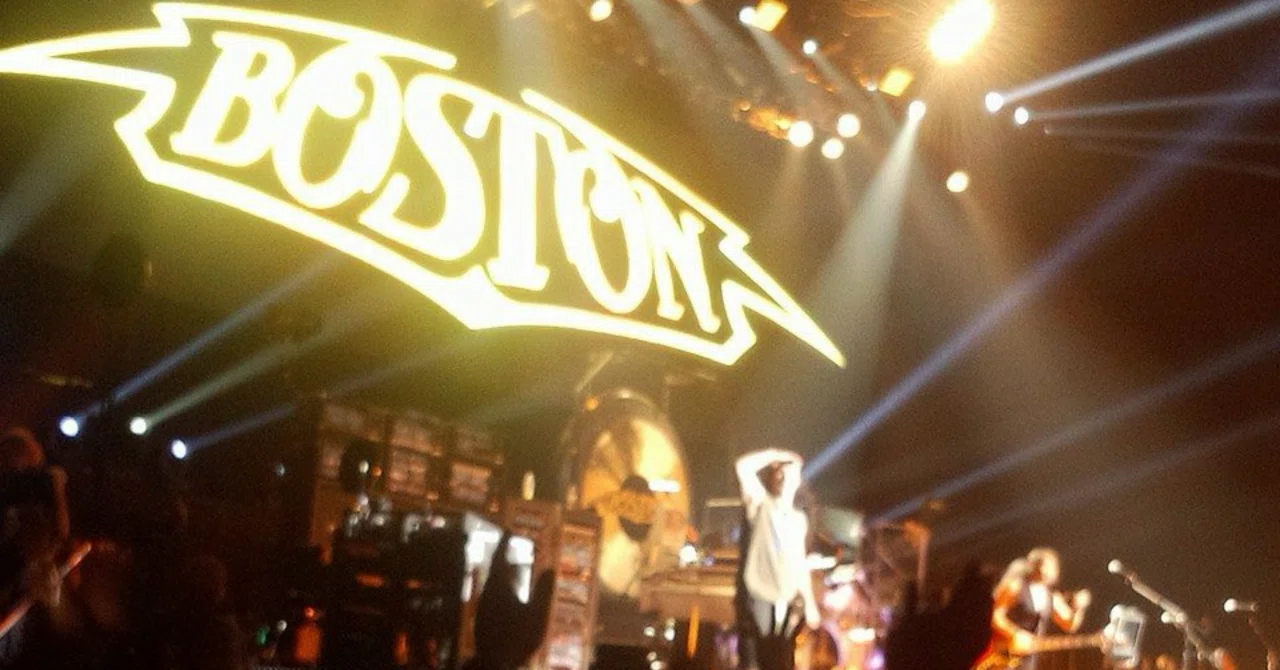 “This 1978 Rock Song Just Blew Gen Z’s Minds – BOSTON Is Back!”｜【楽楽好奇心 ...