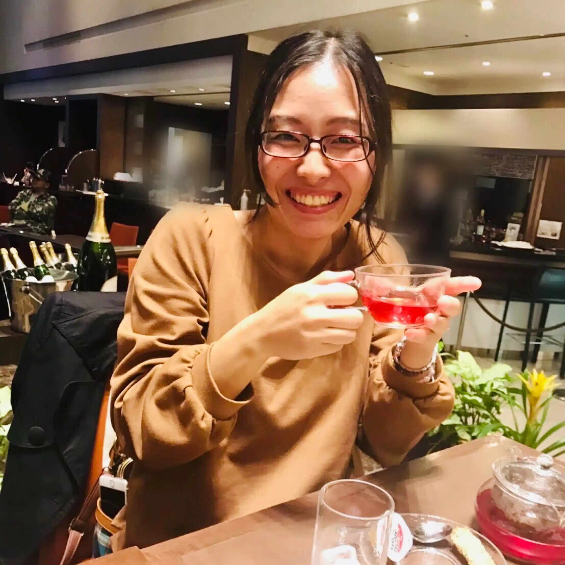 chie,｜軍司千恵