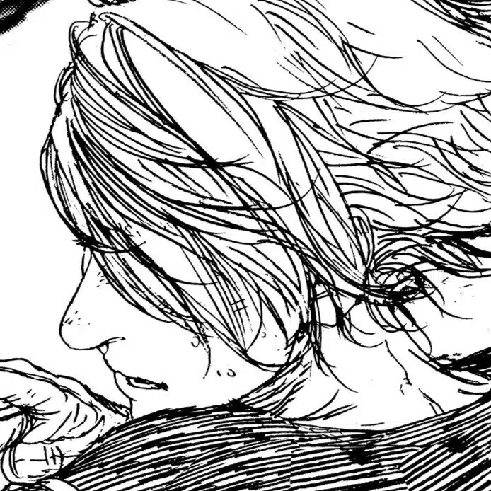Levius』イラストギャラリー｜中田春彌 Haruhisa Nakata