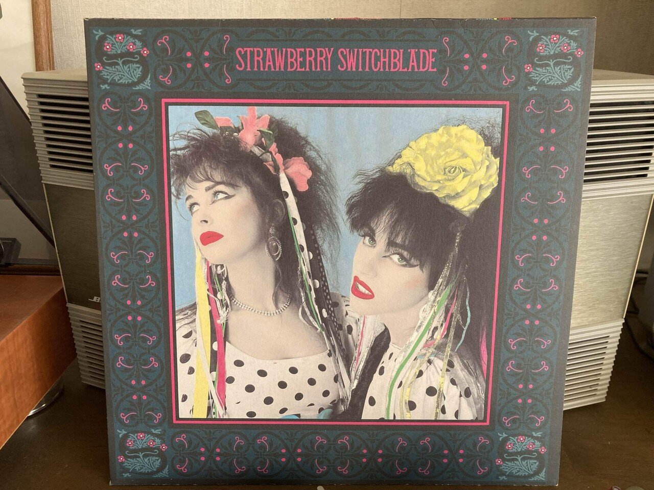 音楽80s自分史 103「Strawberry Switchblade／Strawberry