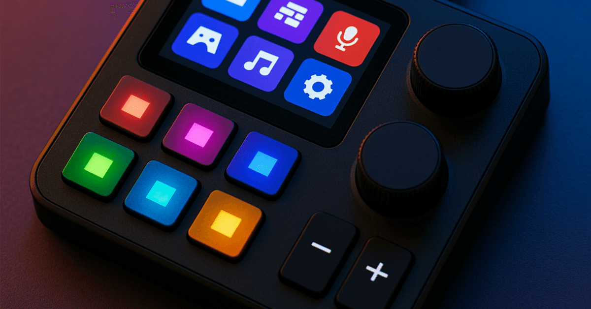 もう戻れない操作体験──Loupedeck Live Sで始める“神効率