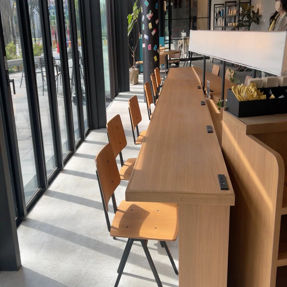 カフェ巡り】（立川市）NORTH LINK coffee & tea Tachikawa Stage