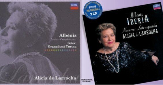 アリシア・デ・ラローチャ：鍵盤の巨匠、その芸術と遺産｜ピアノ