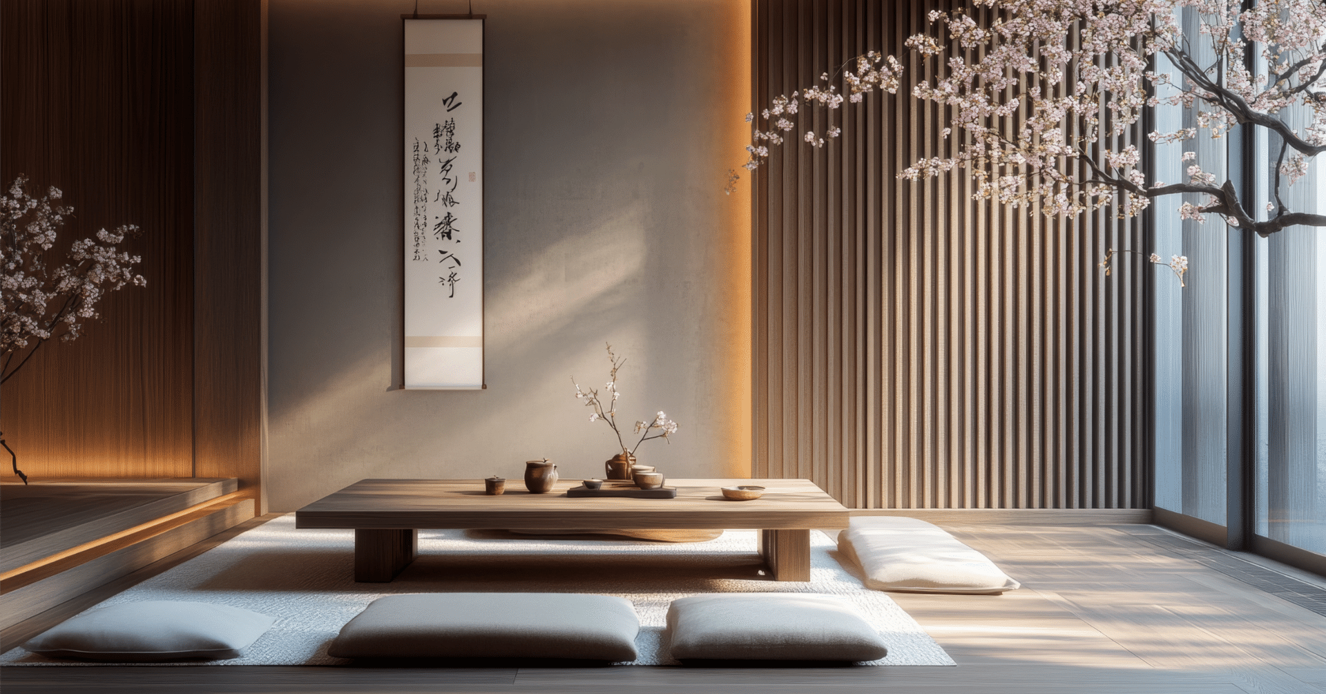 🏡和モダンとは？伝統と現代が調和する、日本ならではのインテリア