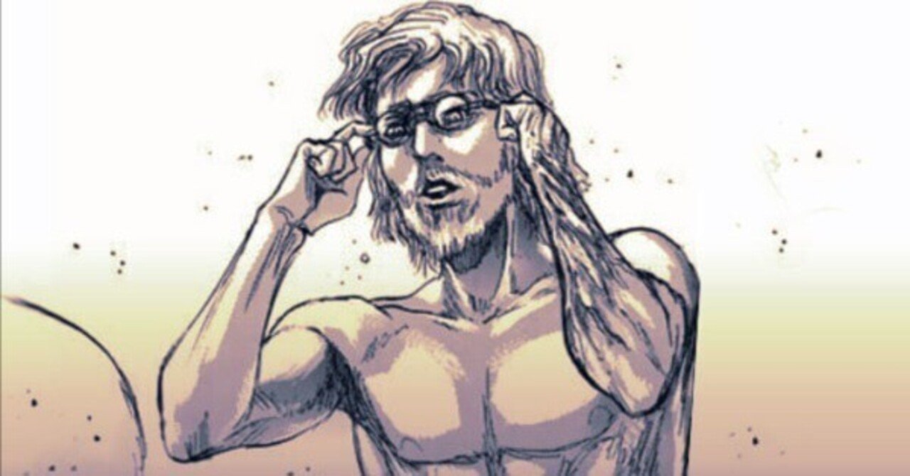 I❤Villains ジーク・イェーガー｜ブリキ男