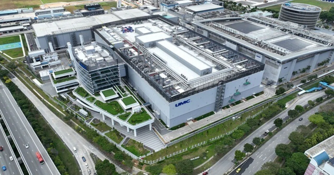 UMC、シンガポールに新工場を開設 半導体生産能力を大幅増｜半導体ナビ