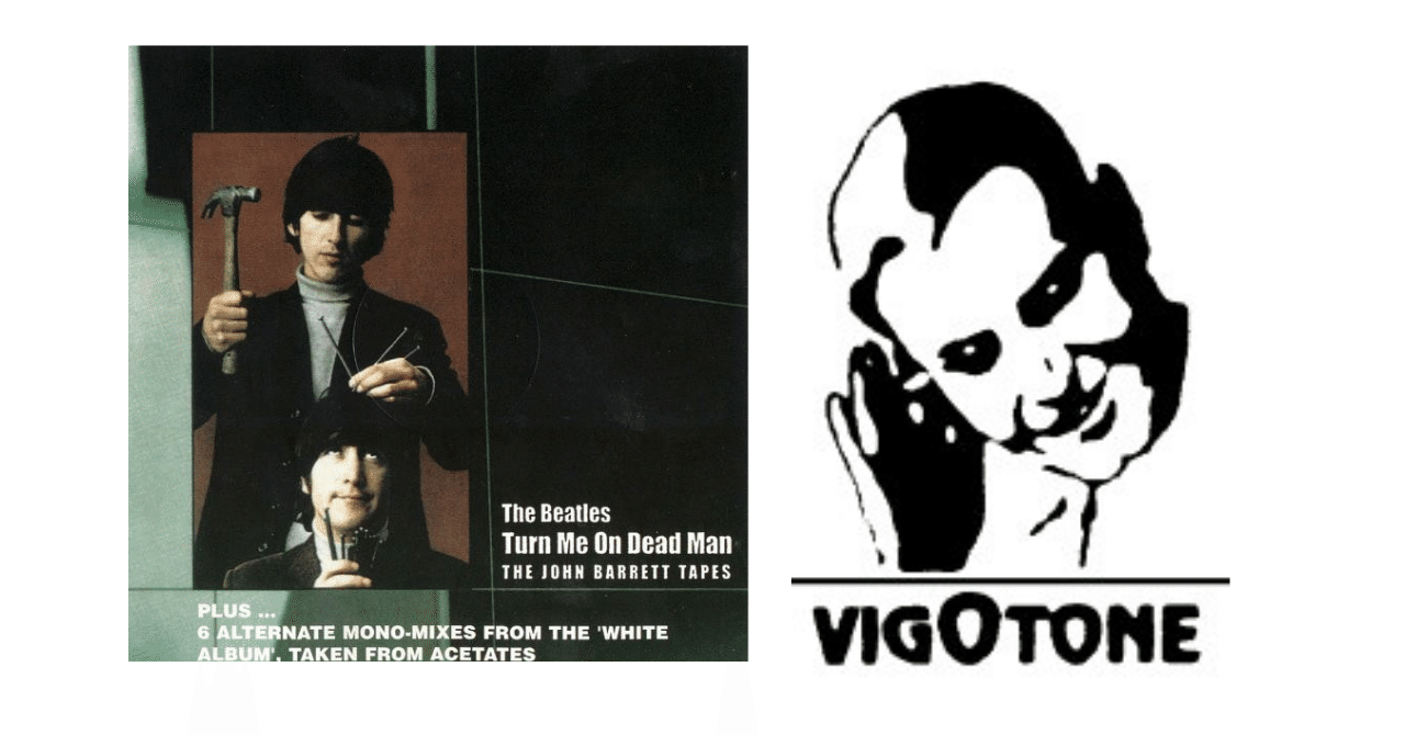 特価品セ Vigotone：ビートルズ海賊盤の伝説的レーベル｜Far Beatles East 洋楽