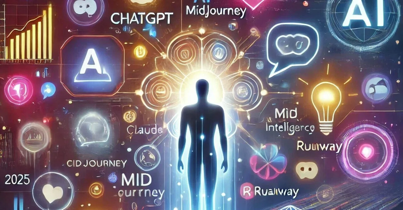 AI Super Evolution 2025: 7 Surprising AI Utilization Methods Where 'You ...