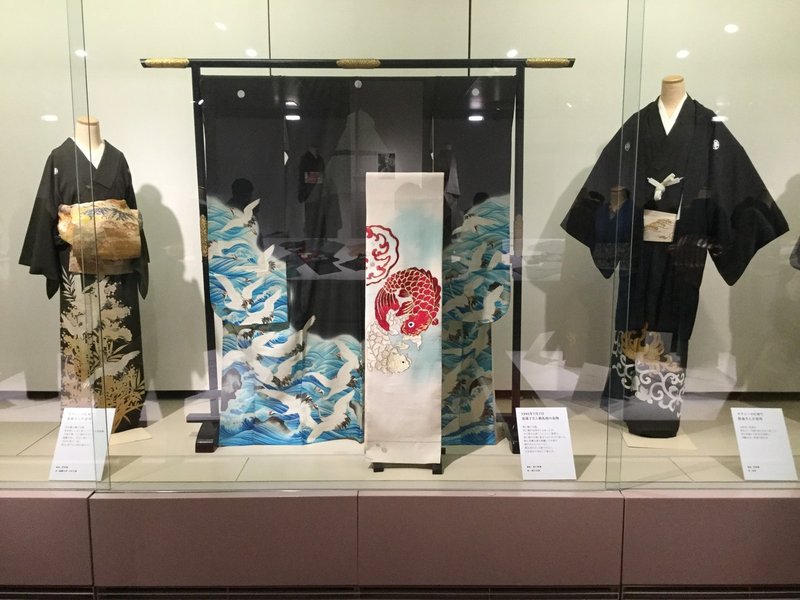 樹木希林 遊びをせんとや生まれけむ展 後編 きものの部屋 から最後まで Doraneco Note 樹木希林 遊びをせんとや生まれけむ展 後編 きものの部屋 から最後まで Doraneco Note