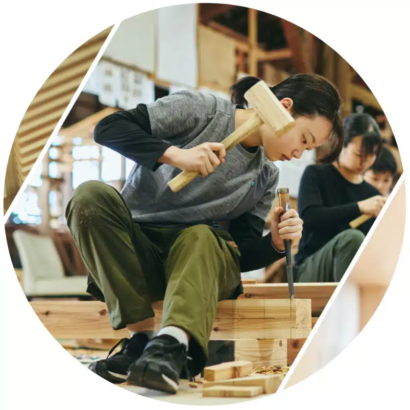 伝統文化と環境福祉の専門学校【公式】