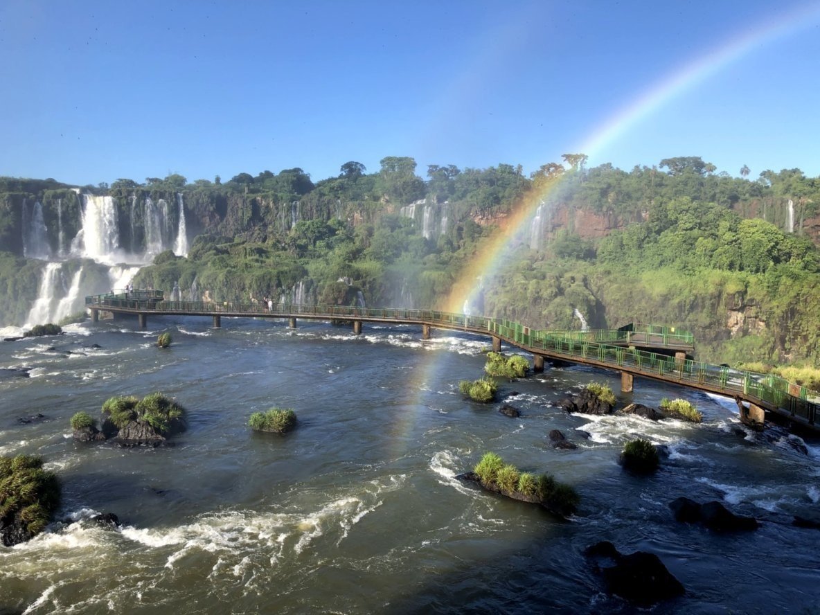 2週間の南米旅行 前編 イグアスの滝観光とトラブル対応 Trest スペインmba Note 2週間の南米旅行 前編 イグアスの滝観光とトラブル対応 Trest スペインmba Note