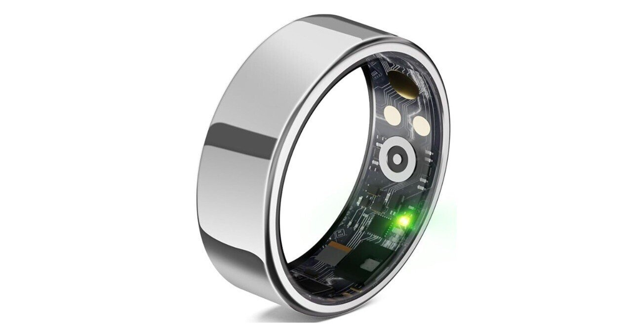 新品✨ b.ring スマートリング 11号 シルバー 健康管理 睡眠 ブリング Amazon.co.jp: b.ring スマートリング ブリング 健康管理 睡眠