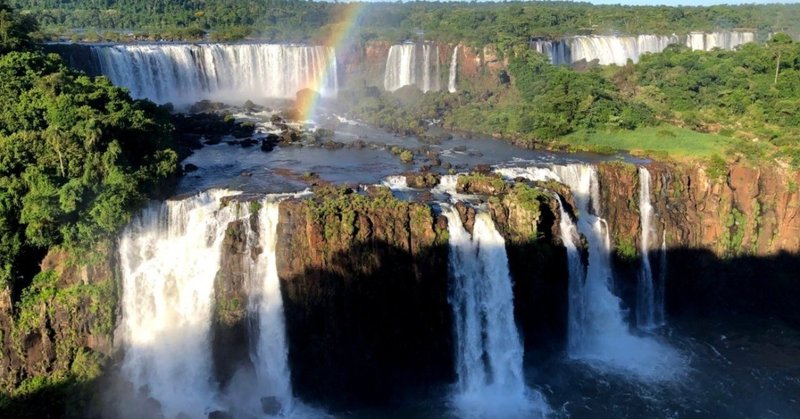 2週間の南米旅行 - 前編: イグアスの滝観光とトラブル対応 -