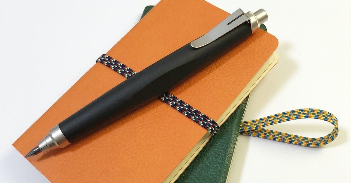 デッドストック】吉田三郎商店真鍮ボールペン＆ペン立て＆メモ帳付台座