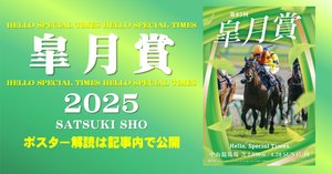 2025年 皐月賞 ジャスティンミラノポスター 2025皐月賞ポスター 2025年 皐月賞 ジャスティンミラノポスター 2025皐月賞ポスター