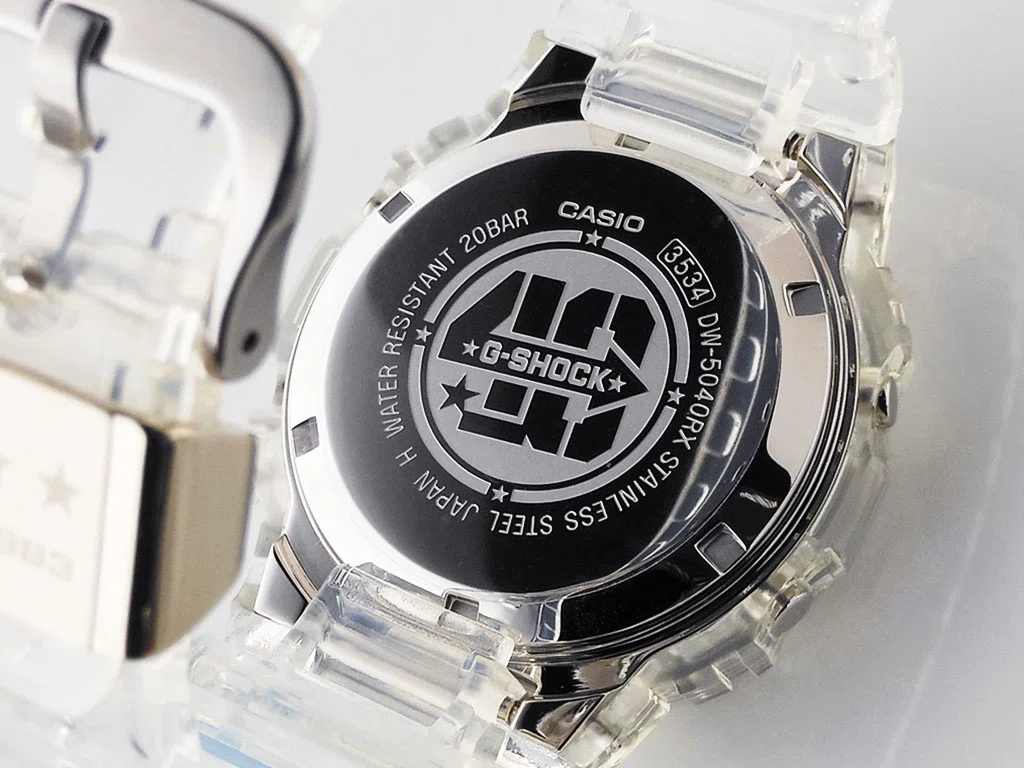 342blog〜趣味〜腕時計編1 DW-5040RX-7JR｜342