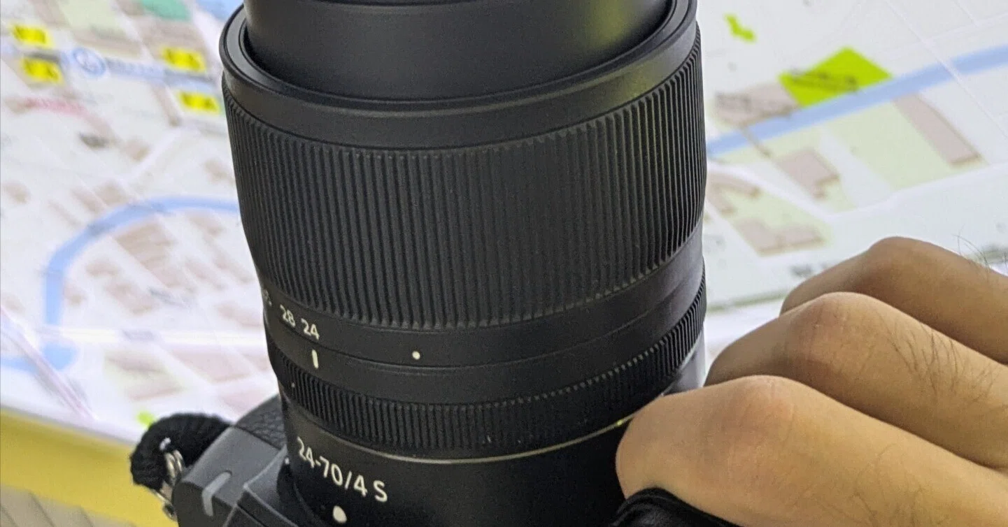 NIKKOR Z 24-70mm F/4 S 購入|のぶお𝓳𝓽 NIKKOR Z 24-70mm F/4 S 購入|のぶお𝓳𝓽